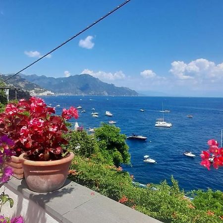 Villa Gianna Amalfi Coast 康加德马里尼 外观 照片