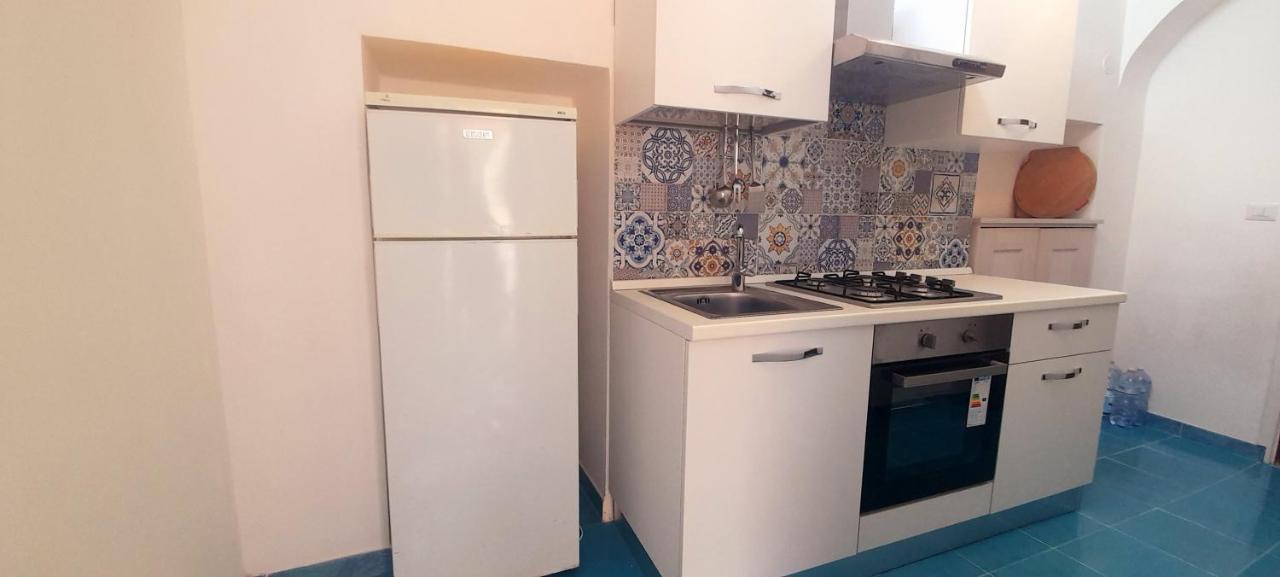 Villa Gianna Amalfi Coast 康加德马里尼 外观 照片