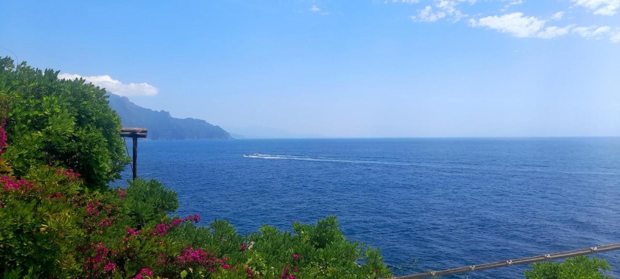 Villa Gianna Amalfi Coast 康加德马里尼 外观 照片