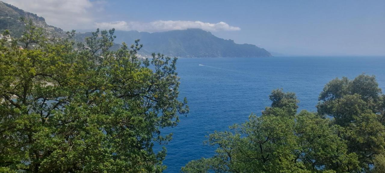Villa Gianna Amalfi Coast 康加德马里尼 外观 照片