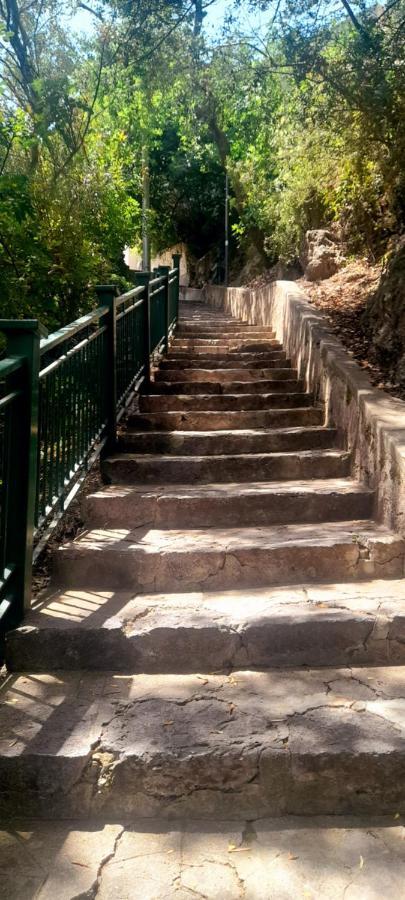 Villa Gianna Amalfi Coast 康加德马里尼 外观 照片