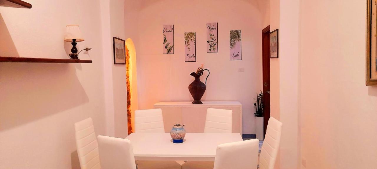Villa Gianna Amalfi Coast 康加德马里尼 外观 照片