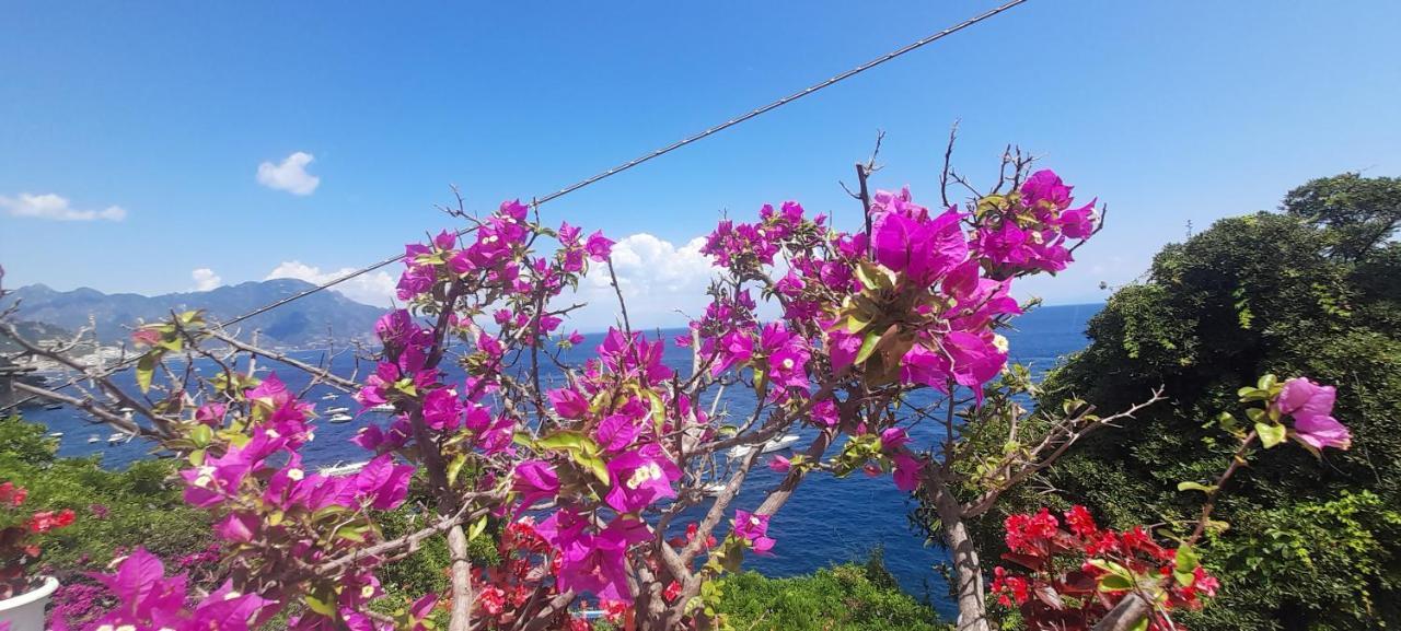 Villa Gianna Amalfi Coast 康加德马里尼 外观 照片
