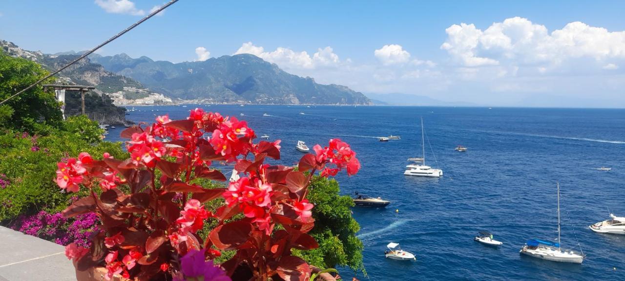Villa Gianna Amalfi Coast 康加德马里尼 外观 照片