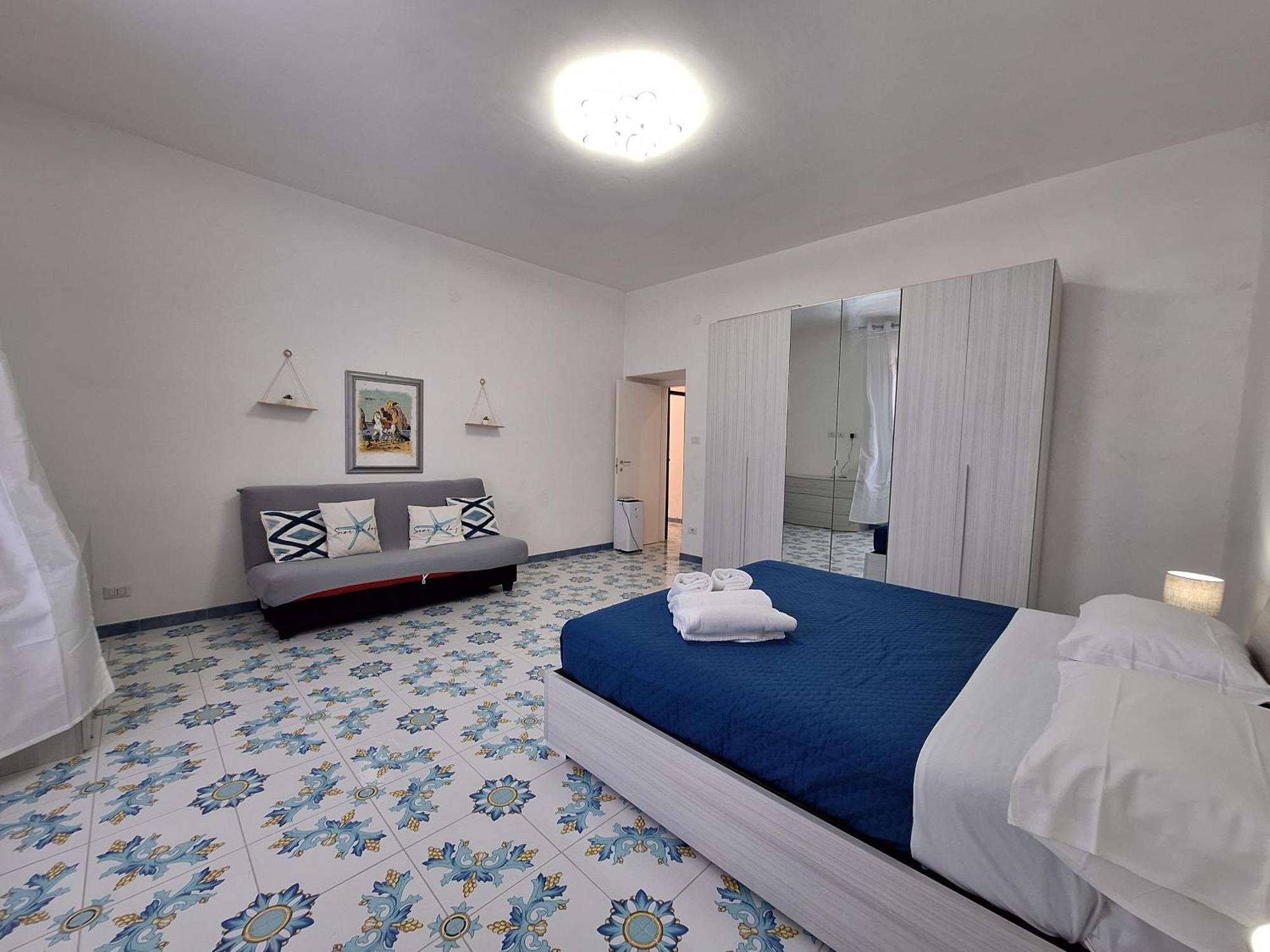 Villa Gianna Amalfi Coast 康加德马里尼 外观 照片
