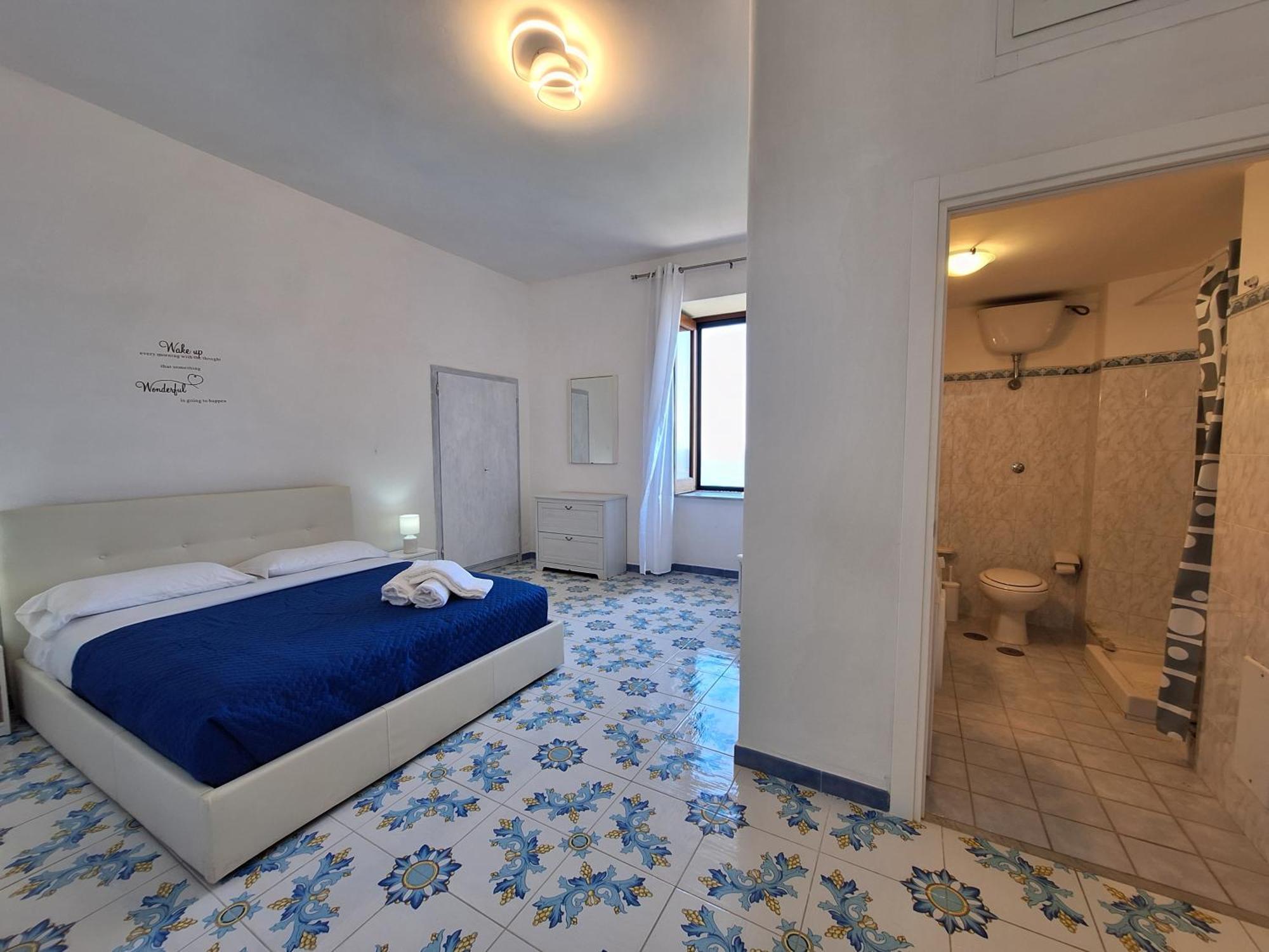 Villa Gianna Amalfi Coast 康加德马里尼 外观 照片