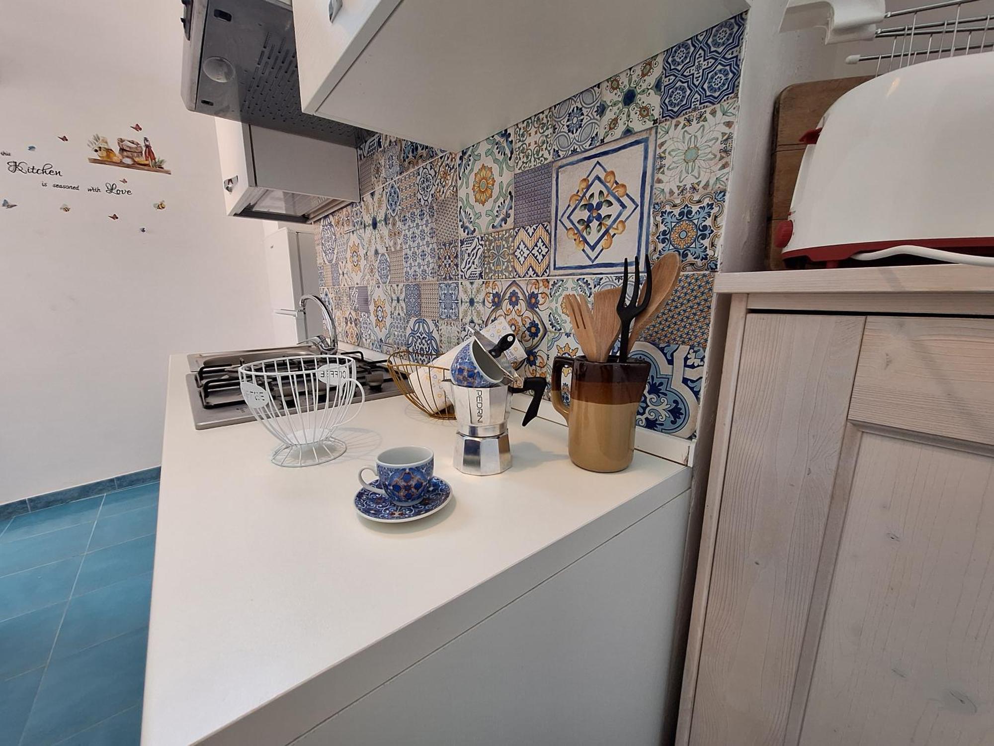 Villa Gianna Amalfi Coast 康加德马里尼 外观 照片