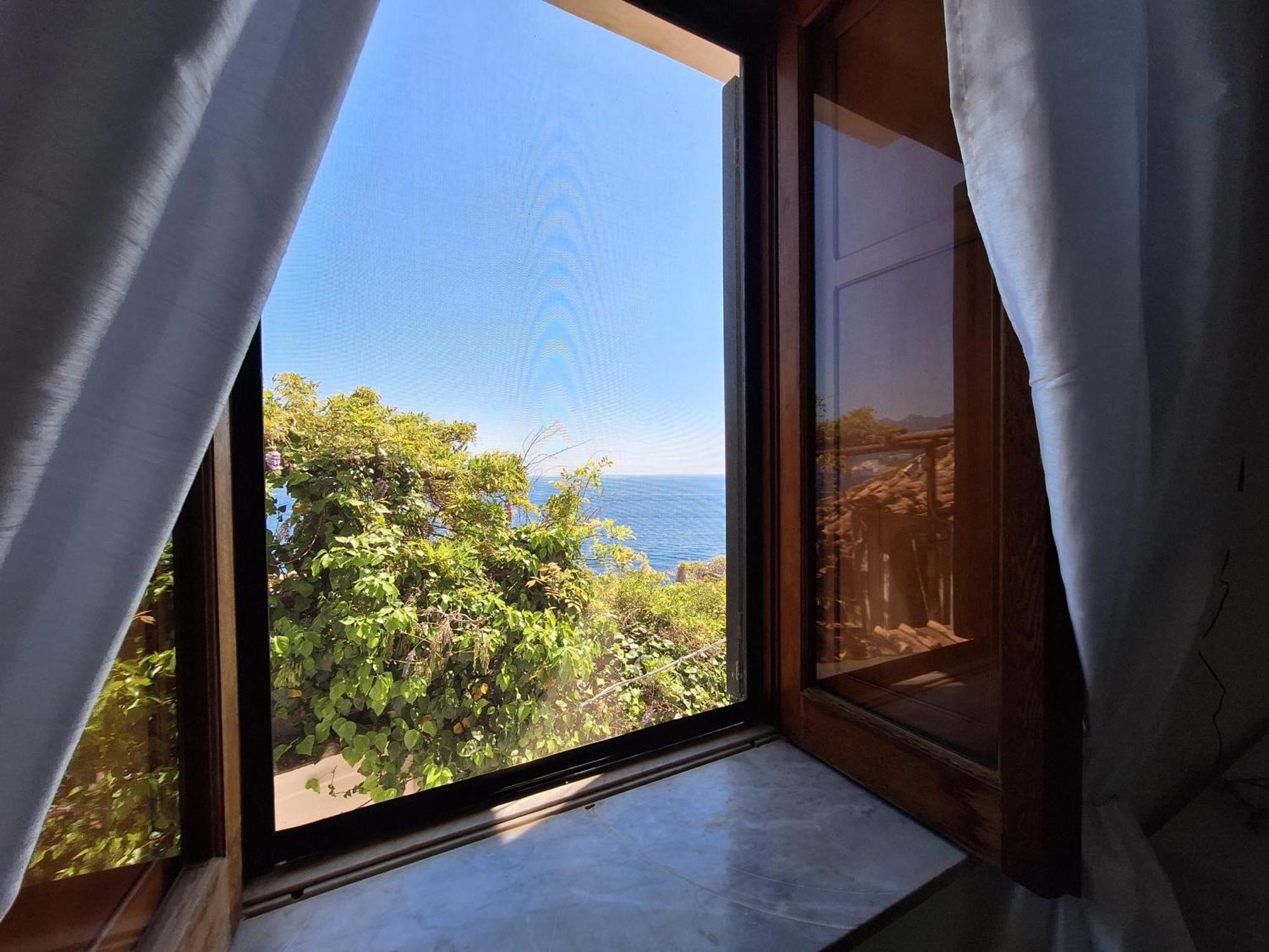 Villa Gianna Amalfi Coast 康加德马里尼 外观 照片