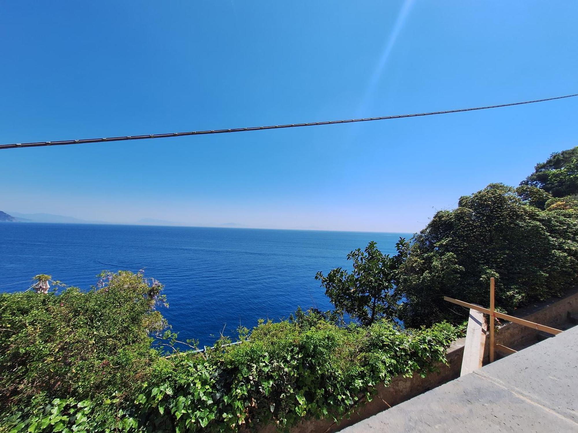Villa Gianna Amalfi Coast 康加德马里尼 外观 照片